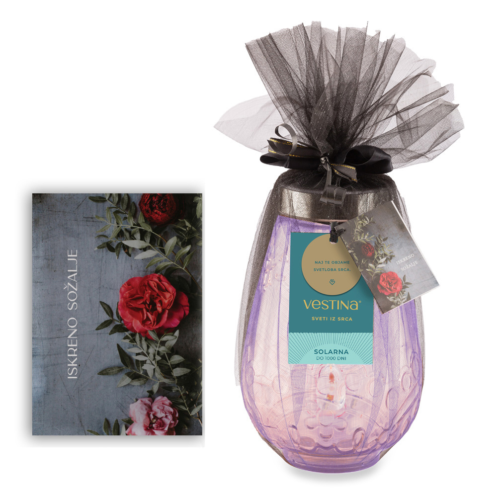 Žalni paket Objem na daljavo